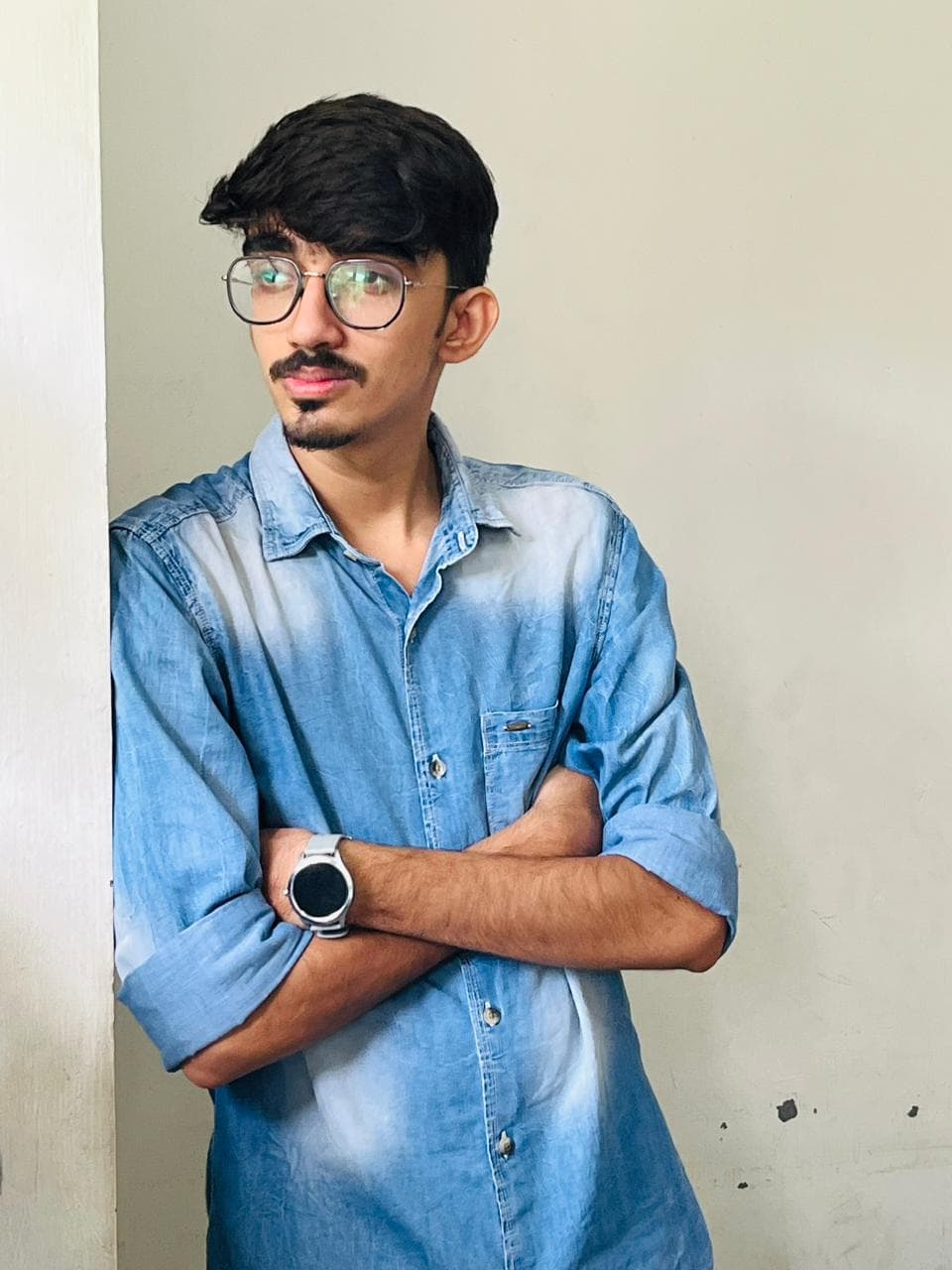 Dev Dolia, business development, in Chennai